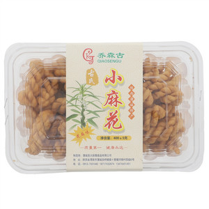 乔森古芝麻味古氏小麻花