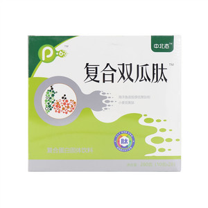 复合双瓜肽?复合蛋白固体饮料