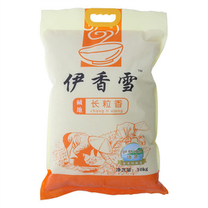 伊香雪碱地长粒香