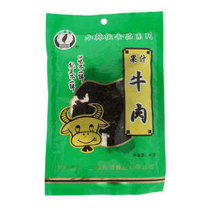 小辣椒果汁牛肉
