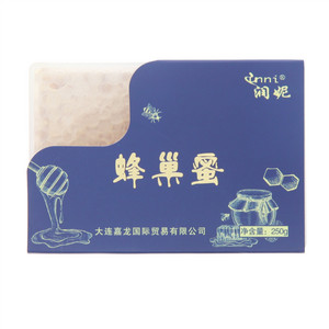 润妮蜂巢蜜