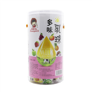 尚优乐多味乳球