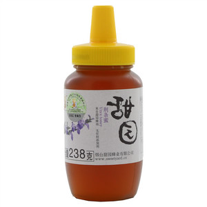 甜园荆条蜜