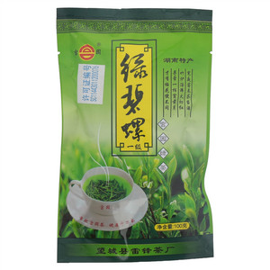 宫园绿碧螺绿茶