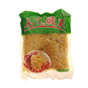 马丫酸菜