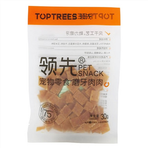 领先宠物零食磨牙肉肉
