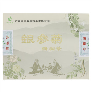 HFZB银参菊清润茶