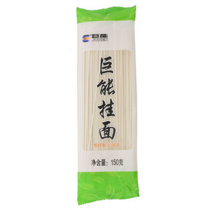 巨能挂面