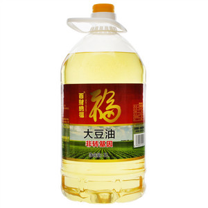 百财纳福非转基因大豆油