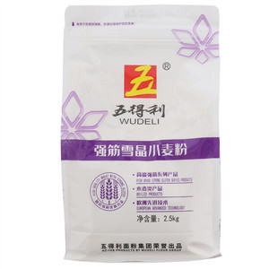 强筋雪晶小麦芯粉