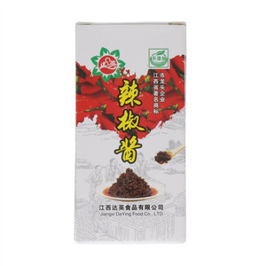 达英辣椒酱