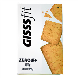 初吉ZERO饼干原味