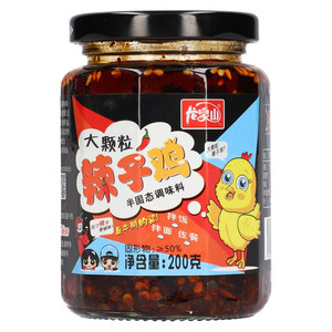 香辣牛肉酱