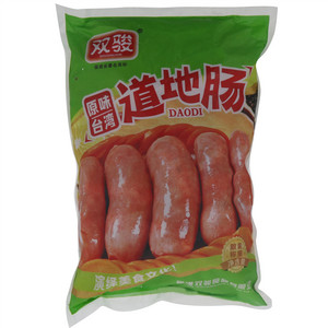 双骏原味台湾道地肠