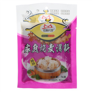 红心儿女家庭烧麦调料