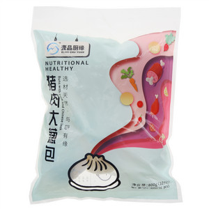 YIPINCHUYUAN壹品厨缘猪肉大葱包