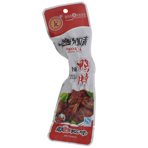 客加味香辣鸭脖