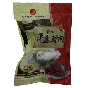 众赞 香卤平遥驴肉