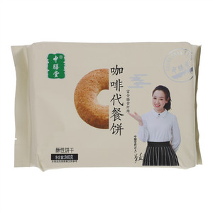 中膳堂咖啡代餐饼