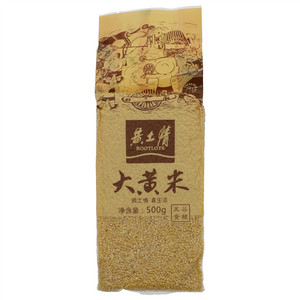 黄土情大黄米