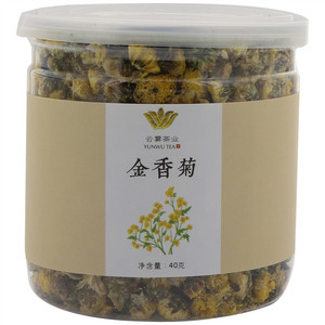 云雾茶业?金香菊茶40克