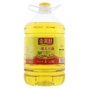 金美丝一级大豆油