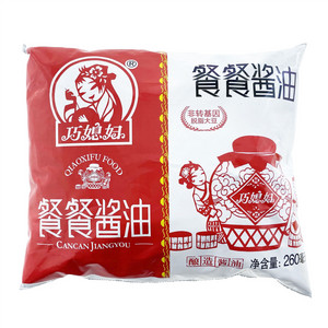 巧媳妇餐餐酱油