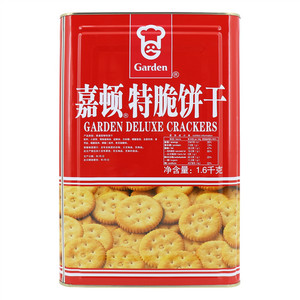 嘉顿特脆饼干