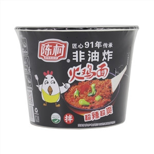 陈村百年制粉坊陈村70g火鸡面