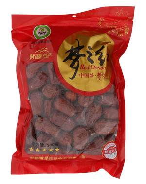 梦之红枣