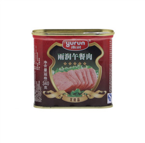 雨润午餐肉340克