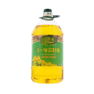 谷满多压榨一级菜籽油