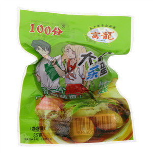 富龙100分大骨茶蛋