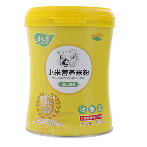 爱之蓝淮山薏米小米营养米粉
