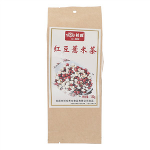 祁珍红豆薏米茶