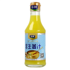 珍鲜浓缩生姜汁