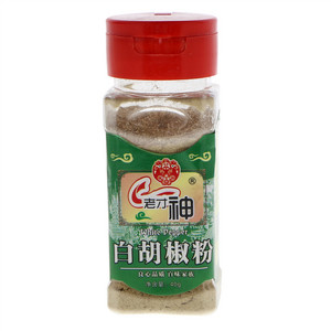 老才神白胡椒粉
