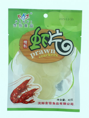 虾片