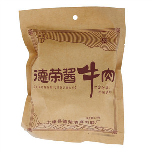 德荣酱牛肉