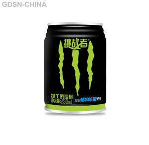 挑战者维生素饮料