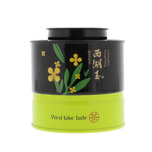西湖玉桂花龙井55克