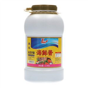 李龙海鲜酱