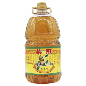 莱冠纯正花生油