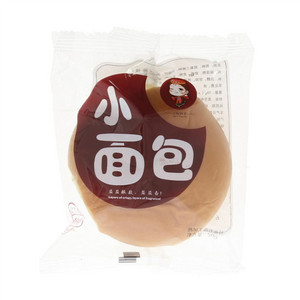 小阿同学小面包