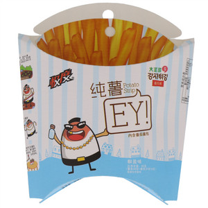 极度椒盐味纯薯EY薯条