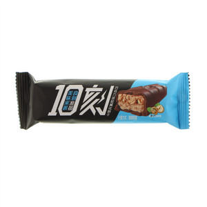 薛大厨10刻巧克力涂层威化饼干
