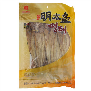 颜氏韩味明太鱼