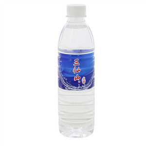 三仙山山泉水(高锶)