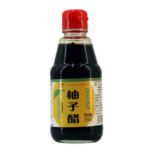 铃鹿柚子醋