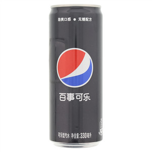 百事可乐